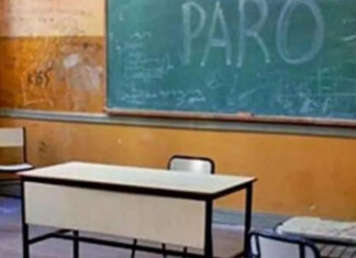 Docentes entrerrianos paran 48 horas y reclaman la reapertura de la paritaria