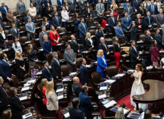 Diputados dio media sanción a la nueva Ley de Inocencia Fiscal