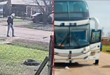 Identificaron al hombre que murió atropellado por un colectivo en Villaguay