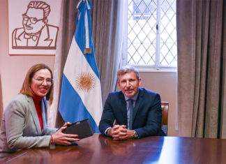 La provincia y el BID trabajan para poner en marcha la Agencia de Inversiones y Comercio Exterior