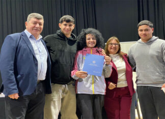 Entregaron 90 títulos de propiedad a familias de Concepción del Uruguay