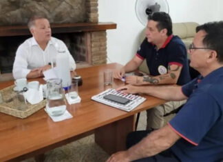 Renunció Oscar Díaz Bertozzi al frente de Defensa Civil