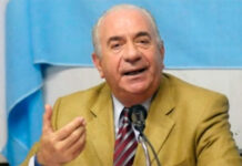 Murió Carlos Chiara Díaz, histórico exvocal del STJ de Entre Ríos