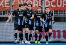 Los Leones buscan el bronce ante Países Bajos