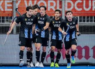 Los Leones buscan el bronce ante Países Bajos