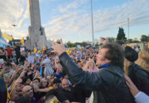 Milei intensificó sus críticas en redes contra periodistas, economistas y opositores