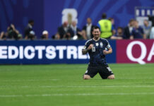 Lionel Messi anunció su retiro de la Selección argentina
