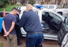 Confirmaron que el conductor tenía 1,8 gramos de alcohol en sangre