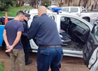 Confirmaron que el conductor tenía 1,8 gramos de alcohol en sangre