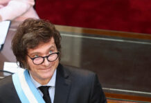 Milei ya eligió a su compañero de fórmula para 2027