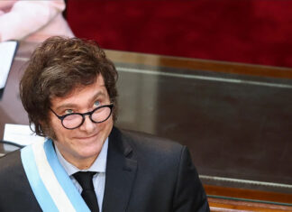 Milei ya eligió a su compañero de fórmula para 2027