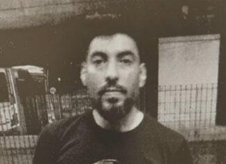 Facundo Moyano fue liberado tras declarar en una causa por violencia de género