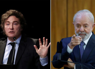 Brasil retira a su embajador y rebaja la relación diplomática con Argentina