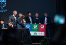 Acuerdo regional para potenciar la actividad láctea