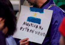 Convocan a marchar contra la ley de tierras