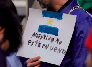 Convocan a marchar contra la ley de tierras