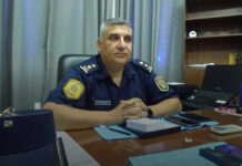 Sancionaron al exjefe de la Policía Departamental Uruguay por irregularidades con fondos