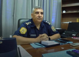 Sancionaron al exjefe de la Policía Departamental Uruguay por irregularidades con fondos