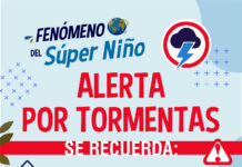 Alerta naranja para toda Entre Ríos