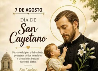 Día de San Cayetano: miles de fieles renuevan su fe para pedir pan y trabajo