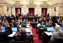 Ley de propiedad privada: así votaron los senadores y qué hicieron los entrerrianos