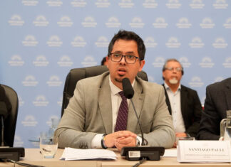 El oficialismo busca avanzar con la reforma del Banco Central y apunta a sesionar el 19 de agosto