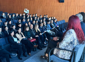 La Región Centro fortalece la articulación para prevenir y combatir la trata de personas