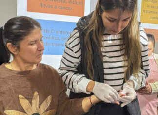 Entre Ríos capacita a equipos de salud para ampliar el acceso al testeo de VIH y sífilis