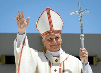 La UCU acompañará la visita del papa León XIV a la región