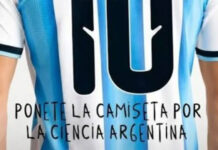 Científicos se movilizan en defensa de la ciencia argentina