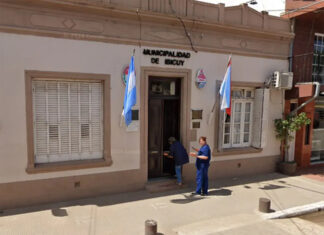 Ibicuy. Detuvieron a un hombre acusado de amenazar al intendente