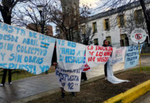 La Justicia admitió el amparo de familias de la Escuela 92 por el transporte escolar