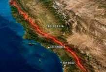 Falla de San Andrés: crece la tensión y estudian el riesgo de un gran terremoto en California