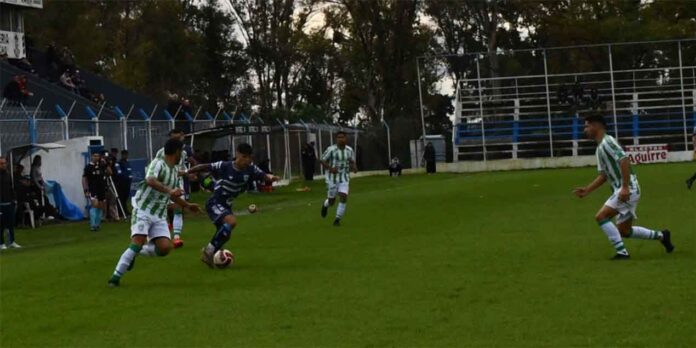 TORNEO FEDERAL A gimnasia visita escobar