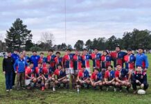 Jornada perfecta para el CUCU: tres triunfos y un título