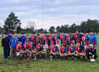 Jornada perfecta para el CUCU: tres triunfos y un título