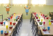 Desigualdad en los desayunos escolares.