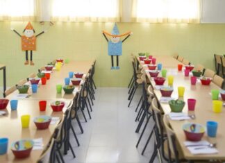 Desigualdad en los desayunos escolares.