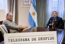 REUNIÓN Y DESPIDOS