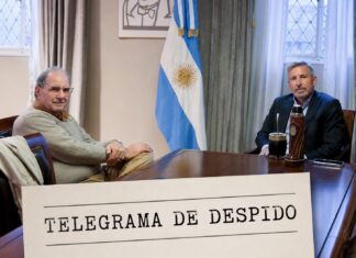 REUNIÓN Y DESPIDOS