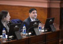 “Con el dolor de la gente no se hace política”