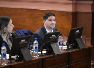 “Con el dolor de la gente no se hace política”
