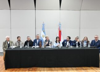 Frigerio defendió las reformas de su gestión y pidió profundizar el rumbo del gobierno