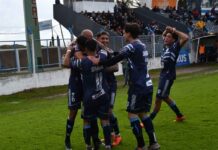 Gimnasia ganó, se aleja del fondo y se mantiene arriba en la Reválida