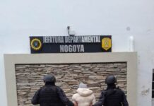 Dos allanamientos por microtráfico: un detenido y droga secuestrada en Nogoyá