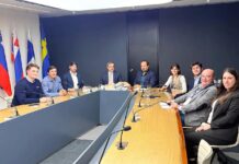 Michel reunió a arroceros para impulsar las exportaciones a Europa
