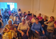 Adultos mayores: jornada cultural de los Juegos Entrerrianos