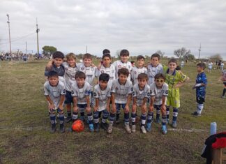 Atlético Uruguay festejó en San Justo