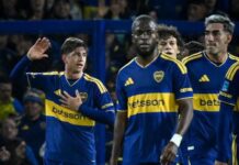 Boca lo ganó sobre el final y volvió a festejar en La Bombonera