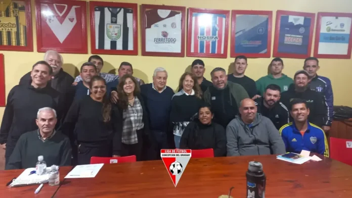cancha de la LIGA